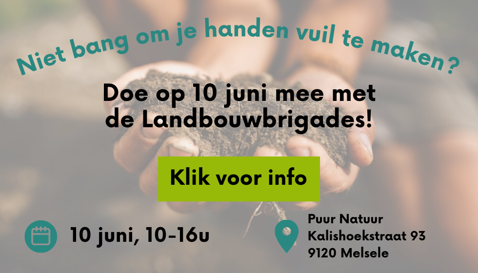 Meewerkdag 10 juni