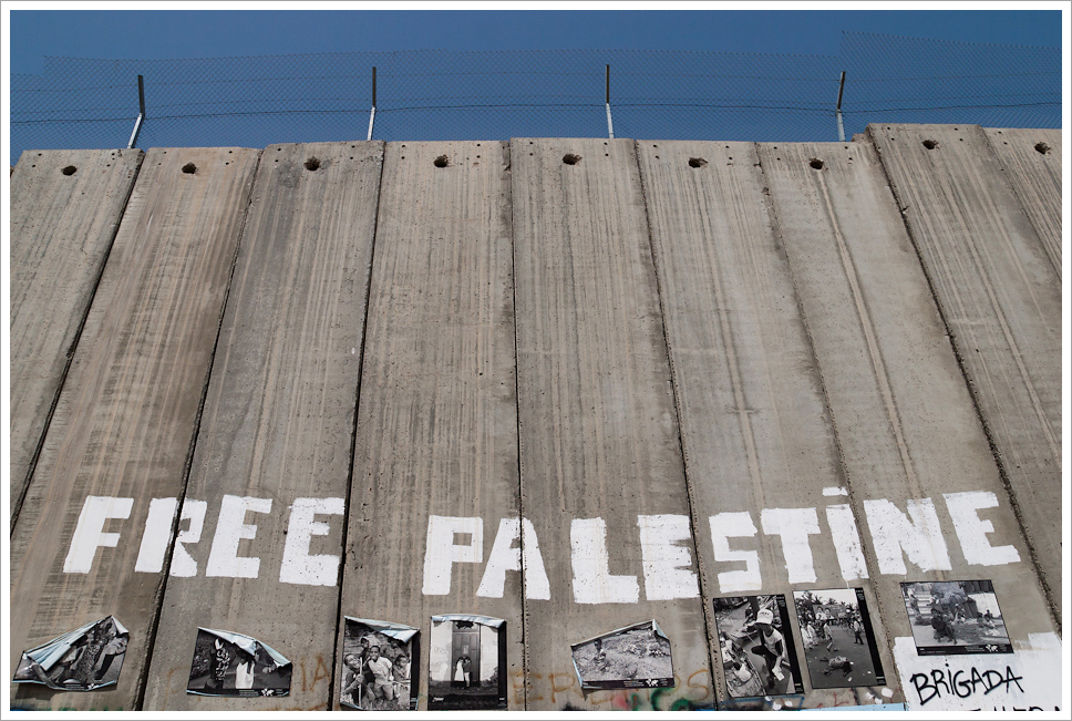 Palestine 2009. Israel's Wall in Bethlehem, West Bank. Palestine 2009. Israel's Wall in Bethlehem, West Bank.