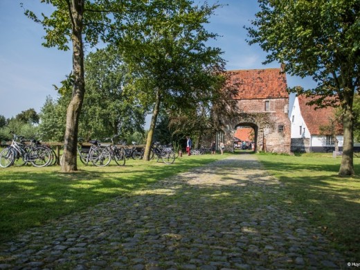 Foto van de Huysmanhoeve