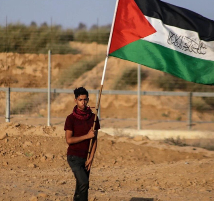 De kolonisatie van Palestina: ons standpunt (februari 2024)