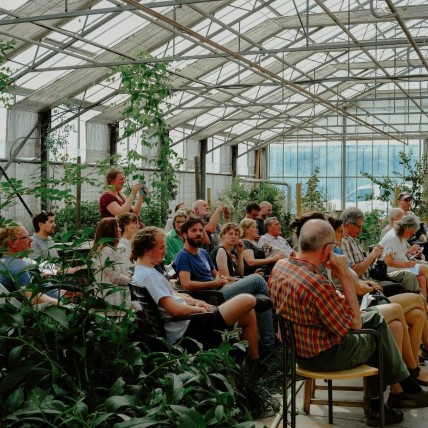 Een beweging krijgt vorm: trefdag voor agro-ecologie